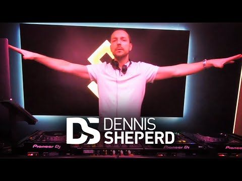 DENNIS SHEPERD ▼ TRANSMISSION LIVE: Home Edition