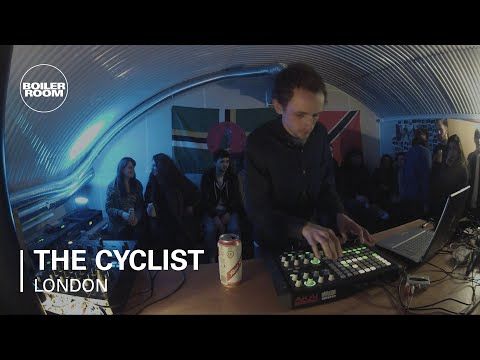 The Cyclist Boiler Room LIVE Show