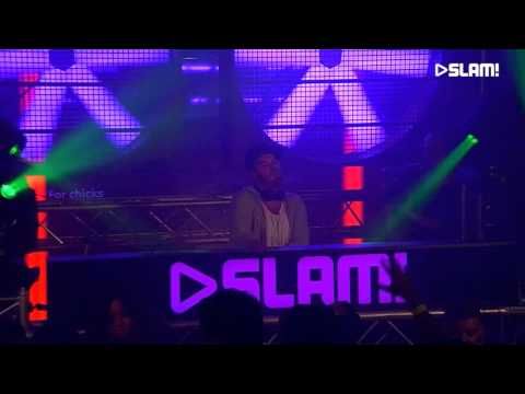 MOTi (DJ-set) at SLAM! MixMarathon live from ADE