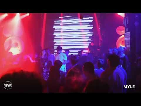 MYLE | Boiler Room Ho Chi Minh City