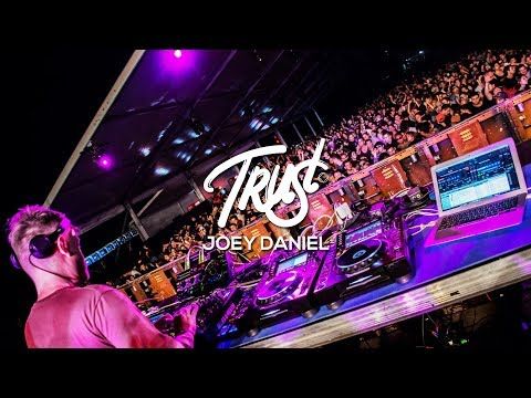 JOEY DANIEL @ TRUST Chile by 5unset Events :: Fundo Colmito, Chile | 12 enero 2018