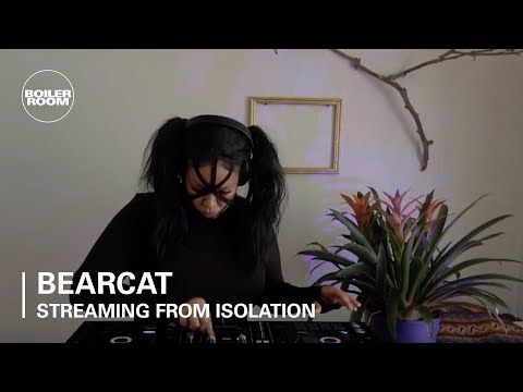 BEARCAT | Boiler Room: Streaming From Isolation with Discwoman