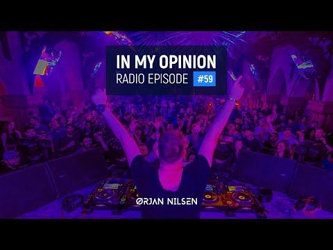 Orjan Nilsen - In My Opinion #59