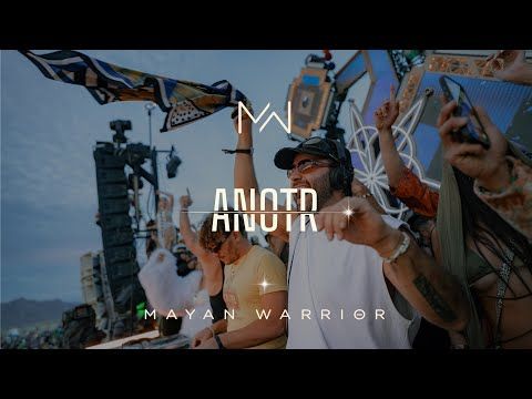 ANOTR @ Mayan Warrior, Burning Man, 2025