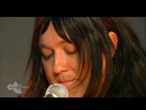 Antony And The Johnsons sessie op Motel Mozaïque 2005