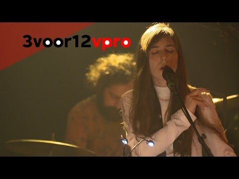 Julia Holter live @ Le Guess Who? 2016