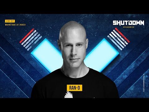 Ran-D LIVE at Shutdown Festival 2022