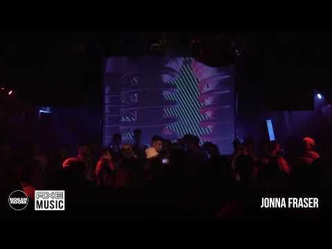 AXE Music One Night Only | Rotterdam : Jonna Fraser