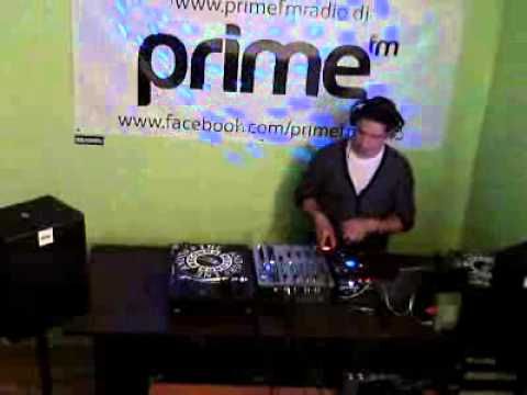 Deep Kurzus Soulmate live PrimeFm 2013 11 13