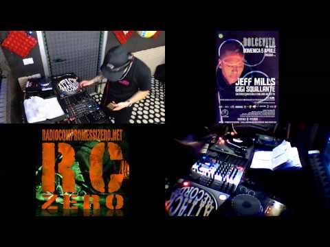 Vodcast 025 Peppe Cosca @ radiocompromessizero