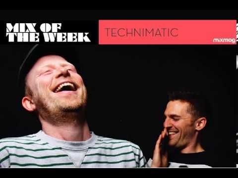 NEW: Technimatic 60min liquid d'n'b mix