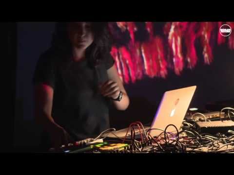 Nur Boiler Room Cairo Live Set at Masafat 2016
