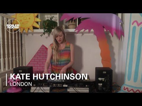Kate Hutchinson | Boiler Room: Streaming From Isolation with Night Dreamer & Worldwide FM