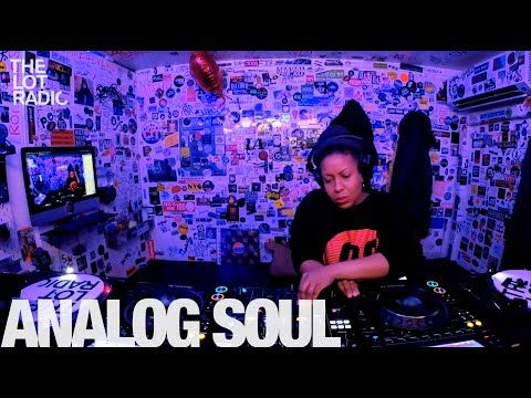 ANALOG SOUL @TheLotRadio 02-15-2023