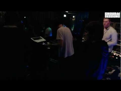 Felix Fleer @ RAW Showcase, Club Stereo, Bielefeld (22-03-2013)
