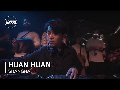 HUAN HUAN | Boiler Room Shanghai