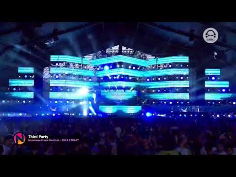 🔊 🔊 🔊 Exclusive 2019 @NamelessMusicFestival replays on @ClubbingTV !