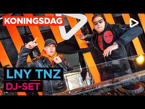 LNY TNZ (DJ-set) | SLAM! Koningsdag 2019