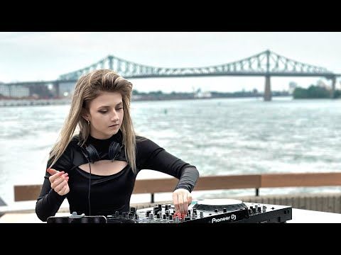 Hysta set from Montréal, Canada 🇨🇦