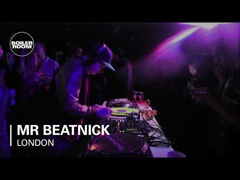 Mr Beatnick 50 min Boiler Room DJ Set
