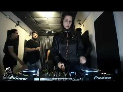 DJ INGRID @DIMENS10 | STUDIO LIVE #001