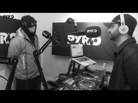 Traphouse Tyler Interview - Oblig - PyroRadio - (07/02/2018)