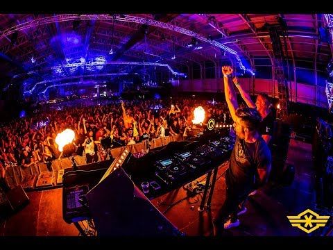 Q-BASE 2018 | Frequencerz