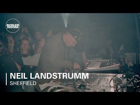 Neil Landstrumm Boiler Room Sheffield Live Set