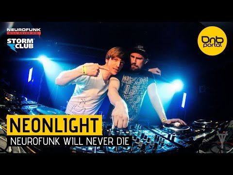 Neonlight - Neurofunk will Never Die [DnBPortal.com]