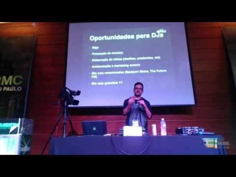 Workshop - Advanced Music Business for DJs - RMC SP 2016