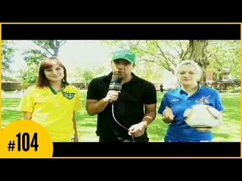 D&BTV Live #104 World Cup Special (Circa 16th June 2010)