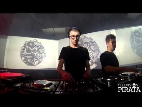 O / D  (Osvil D & Der Johnson) Dj Set @ Shame Clubbing // Pika Club, Verona