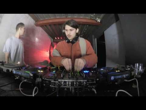 Yakari @ Shourai Sessions, RADION, Amsterdam (08-02-2017)