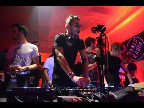 SACHA STØRK DJ SET @PAN!C ROOM // SilvooPlay
