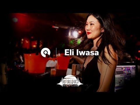 Eli Iwasa @ Warung 15th Anniversary (BE-AT.TV)