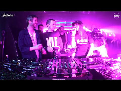 Marc Piñol b2b Eduardo de la Calle Boiler Room & Ballantine's True Music DJ Set