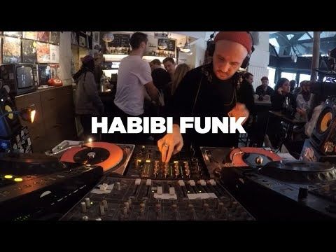 Jannis (Habibi Funk) • 45 Vinyl Set • Le Mellotron