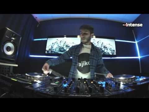 Vajikom - Live @ Radio Intense 26.11.2015