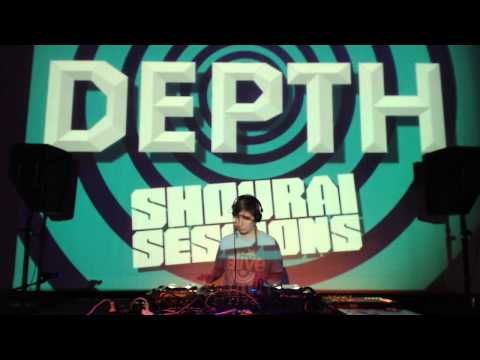 Shourai @ Shourai Sessions X Depth, Nieuwe Nor, Heerlen (07-10-2013)