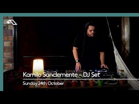 Kamilo Sanclemente - DJ Set