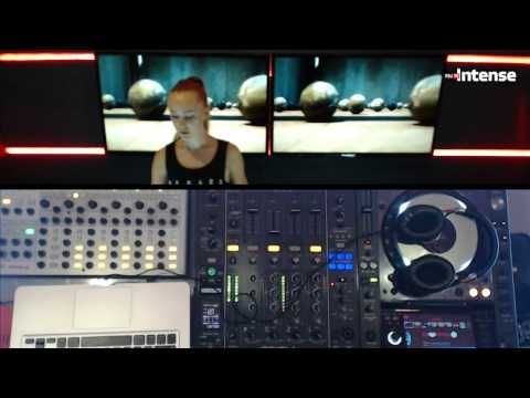 Live @ Radio Intense 29.07.2014 - CD Babe