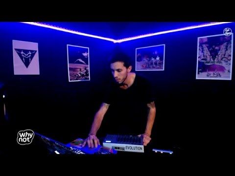 Agustin Gancedo @ WHY NOT #52
