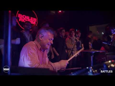 Battles | Boiler Room London: Battles & Black Midi