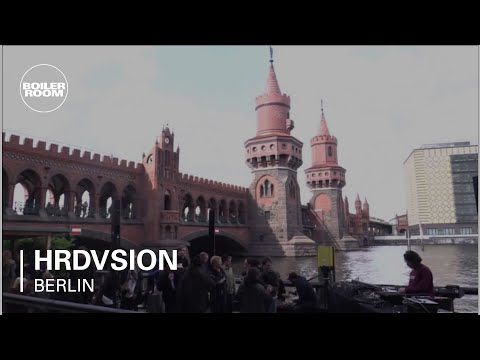 Hrdvsion Boiler Room Berlin DJ Set