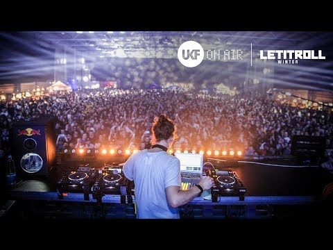 Noisia - UKF On Air x Let It Roll Winter 2018 (DJ Set)