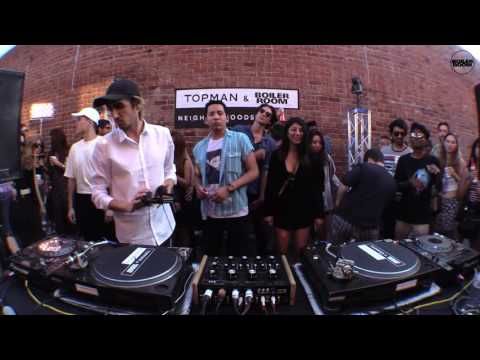 Sage Caswell Boiler Room Los Angeles DJ Set