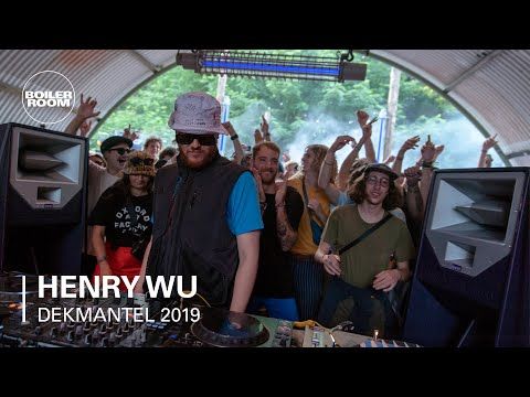 Henry Wu | Boiler Room x Dekmantel 2019
