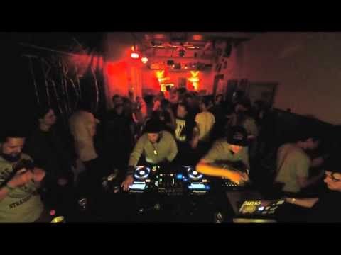 BeauDamian @ Tribe, Studio/K, Amsterdam (25-05-2013)