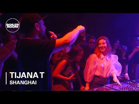 Tjiana T | Boiler Room Shanghai