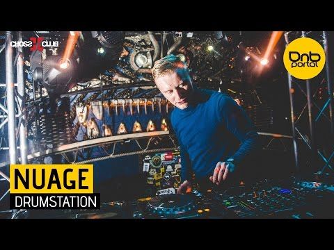 Nuage - Drumstation [DnBPortal.com]